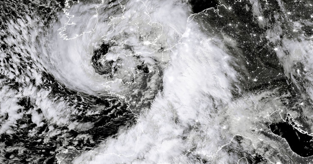 Tempêtes Ciarán Et Domingos : Recommandations Pour Les Propriétaires ...